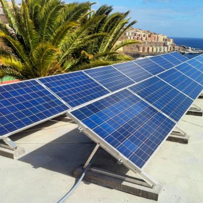 Off-grid Photovoltaic Installations